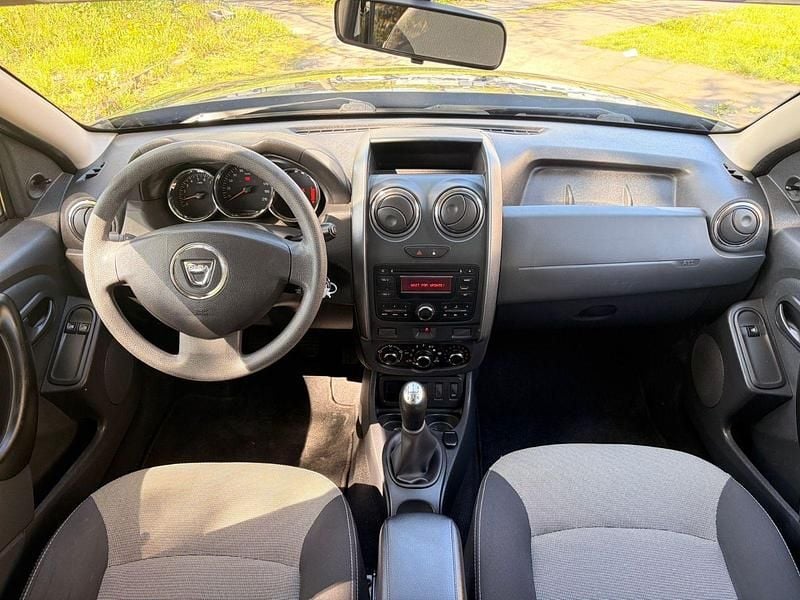 Gebraucht Dacia Duster Ice 105 PS (77 kW) 2015 Blau SUV