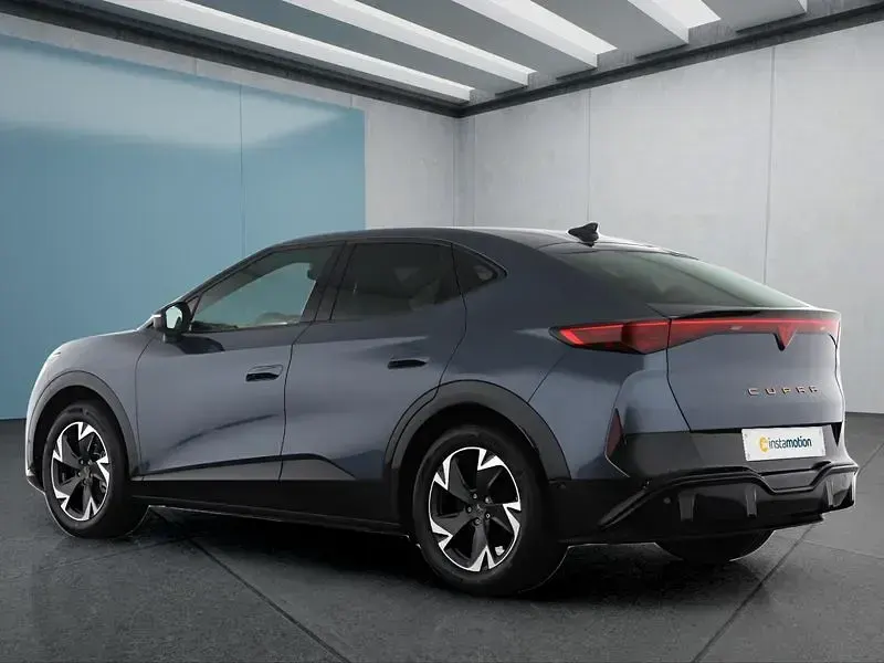 Neu Cupra Tavascan Endurance 210 kW (286 PS) 2026 Blau SUV