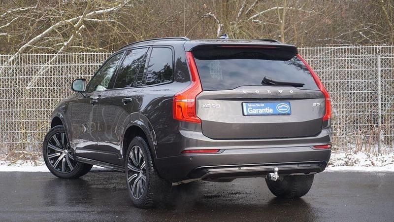 Gebraucht Volvo XC90 Plus 235 PS (172 kW) 2023 Grau SUV