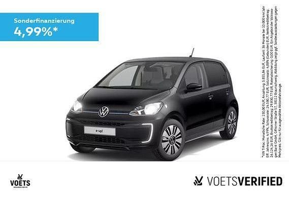 Schwarz Gebraucht 2022 VW e-up! Move Kleinwagen | 15.480 € (Fairer Preis) - Bild 1/4