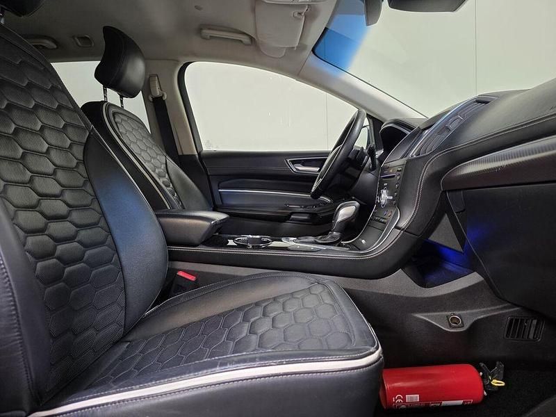 Usata Ford Edge 209 CV (153 kW) 2017 Nero SUV