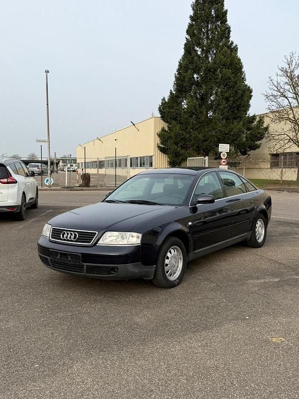 Gebraucht Audi A6 150 PS (110 kW) 2002 Limousine