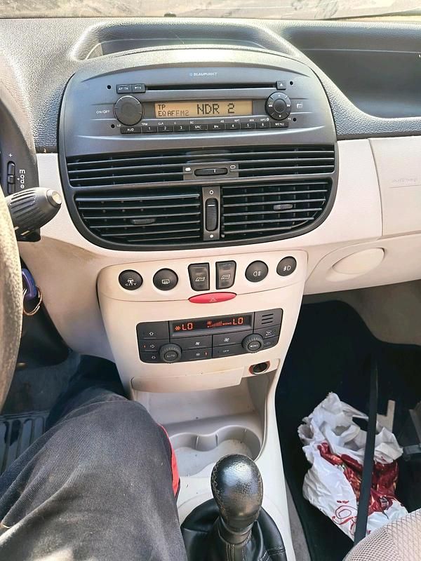 Gebraucht Fiat Punto 100 PS (73 kW) 2003 Kleinwagen