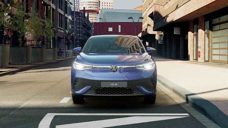 Neu VW ID.5 Pro 210 kW (286 PS) 2026 Blau SUV