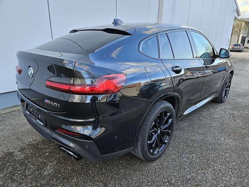 Gebraucht BMW X4 M M Sport 360 PS (264 kW) 2020 Schwarz SUV