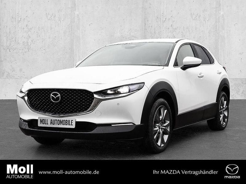 Neu Mazda CX-30 Exclusive 140 PS (102 kW) 2026 Snowflake white SUV