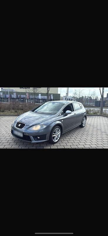 Gebraucht Seat Leon FR 125 PS (91 kW) 2013 Grau Limousine