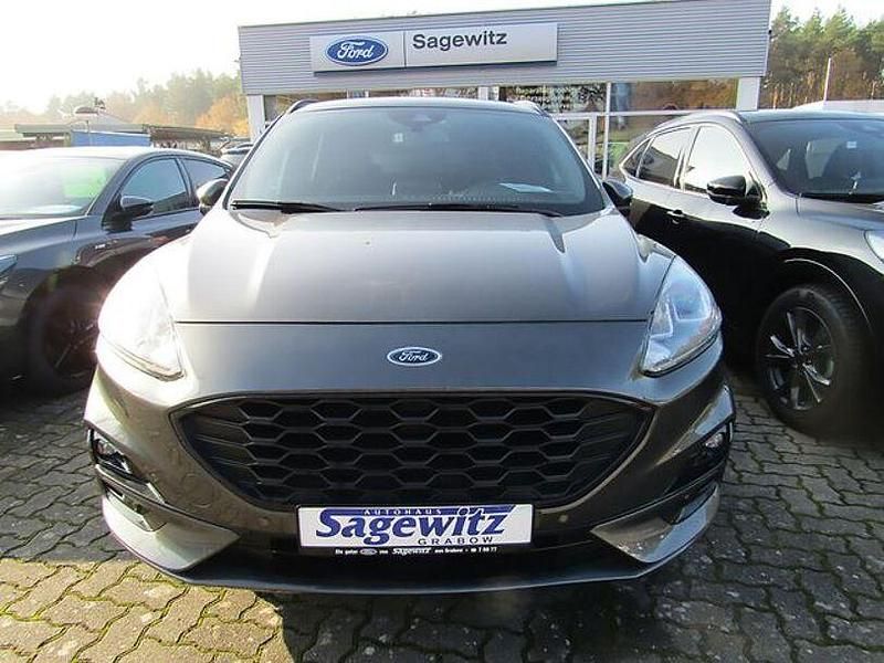Gebraucht Ford Kuga ST-Line 120 PS (88 kW) 2024 Grau SUV