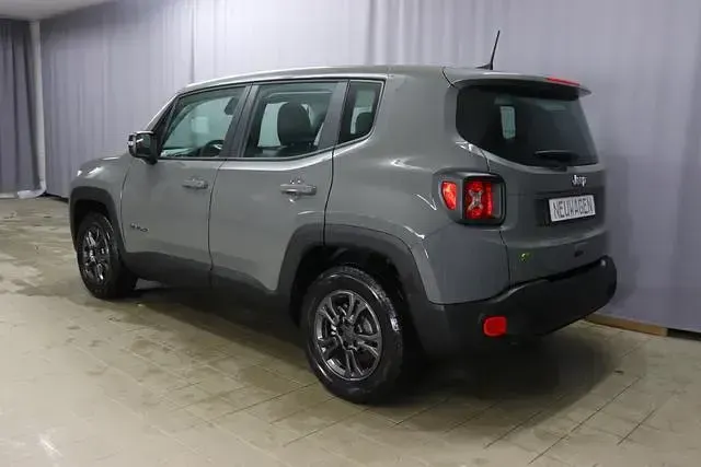 Gebraucht Jeep Renegade Longitude 131 PS (96 kW) 2022 Sting grey SUV