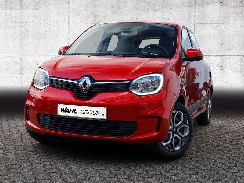 Gebraucht Renault Twingo LIMITED 73 PS (53 kW) 2020 Rot Kleinwagen