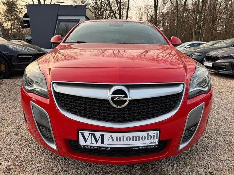 Gebraucht Opel Insignia Innovation 325 PS (239 kW) 2016 Schwarz Limousine