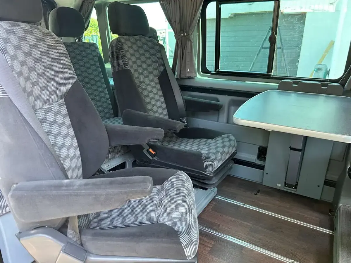 Gebraucht Ford Transit 140 PS (102 kW) 2011 Grau Kombi