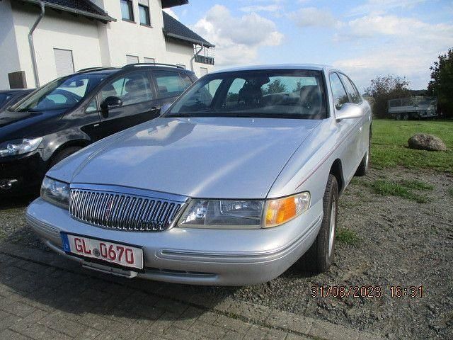Gebraucht Lincoln Continental 264 PS (194 kW) 1996 Silber Limousine