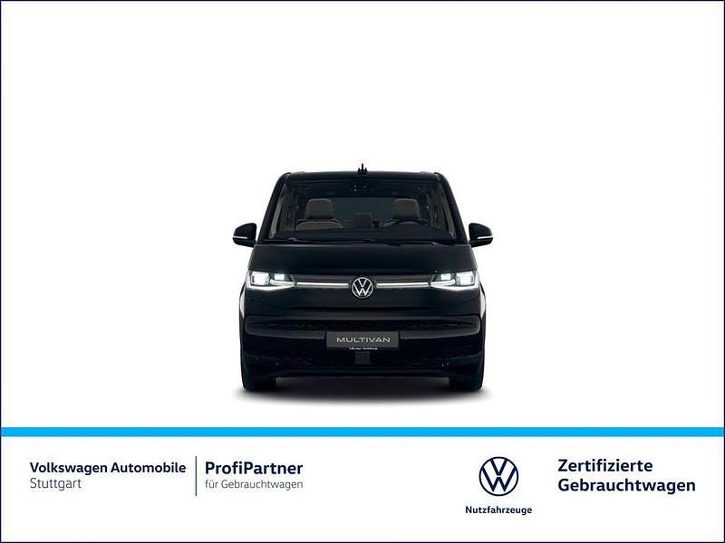 Gebraucht VW Multivan Style 150 PS (110 kW) 2024 Deep black perleffekt Van