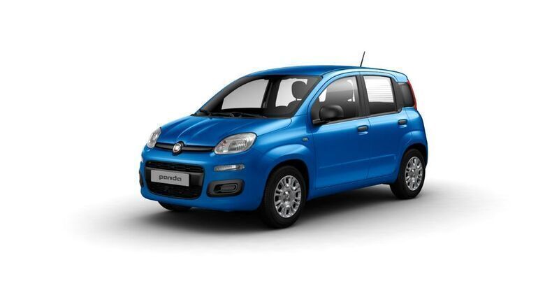 Blau Neu 2025 Fiat Panda Kleinwagen | 15.180 € (Fairer Preis) - Bild 1/4