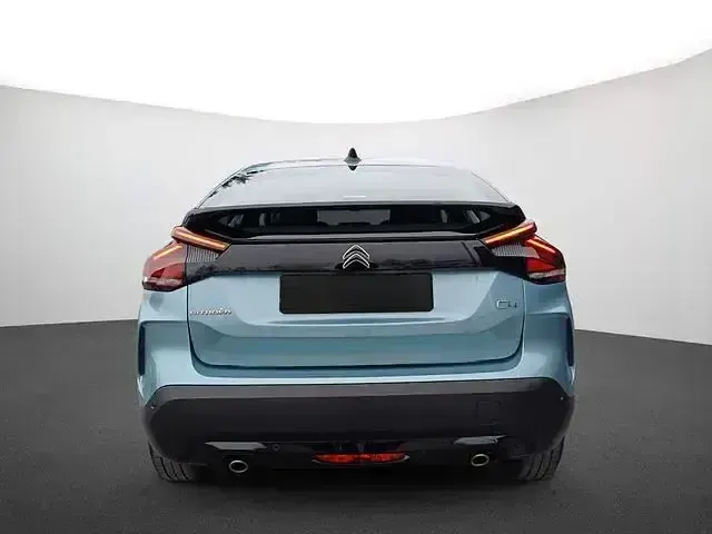 Gebraucht Citroën C4 Feel 131 PS (96 kW) 2023 Lackierung olbia blau/typ aussenverkleidung metalliclackierung SUV