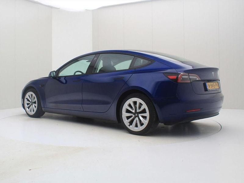 Gebraucht Tesla Model 3 Long Range AWD 258 kW (351 PS) 2021 Blau Limousine