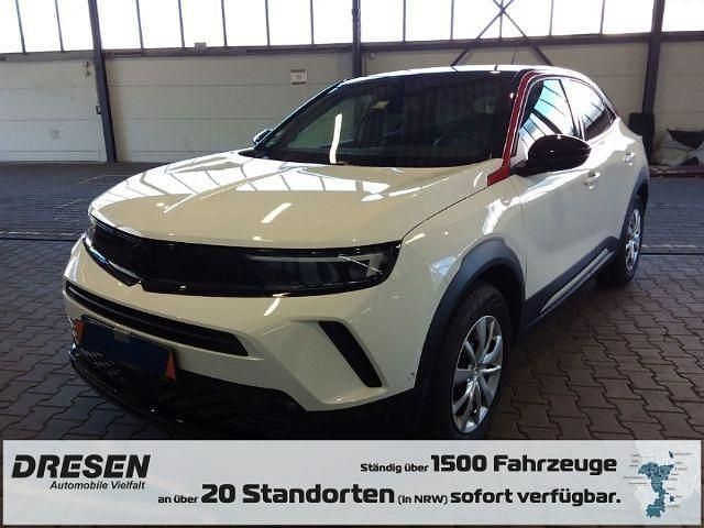 Weiss Gebraucht 2021 Opel Mokka GS Line SUV | 19.990 € (Fairer Preis) - Bild 1/1