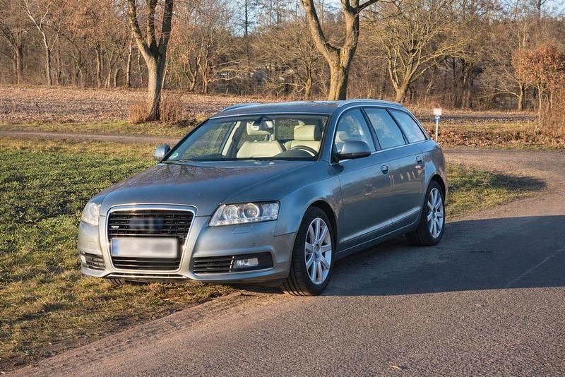 Gebraucht Audi A6 Ambiente 239 PS (175 kW) 2009 Grau Kombi