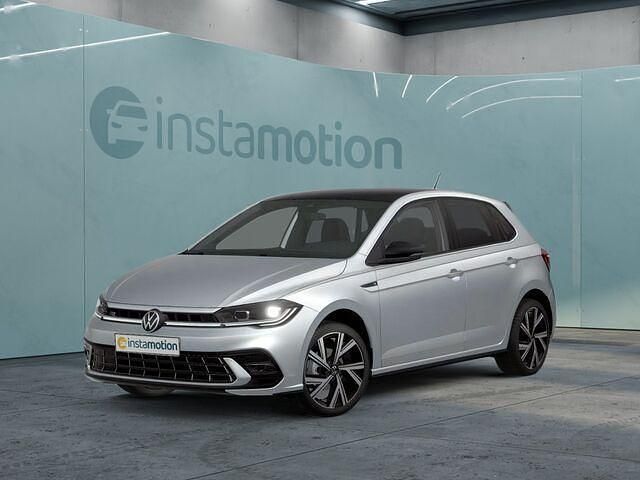 Second-hand VW Polo Pro 95 CP (69 kW) 2023 Argintiu Berlinǎ