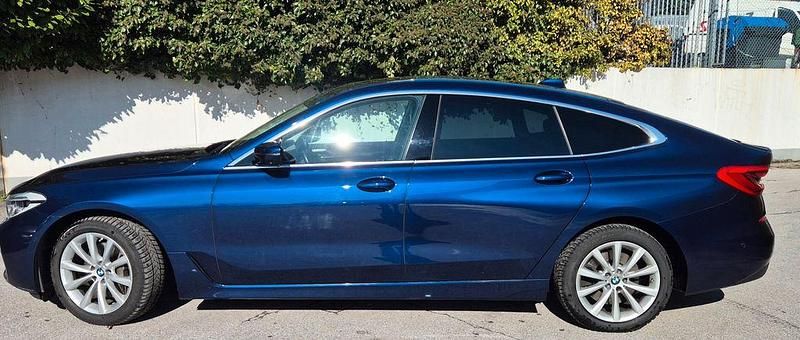 Gebraucht BMW 630 Performance 265 PS (194 kW) 2020 Blau Coupé