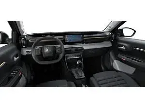 Neu Citroën C3 Aircross 100 PS (73 kW) 2025 Weiß (polarweiß) SUV