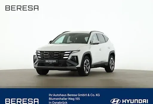 Neu Hyundai Tucson Trend 239 PS (175 kW) 2026 Weiß SUV