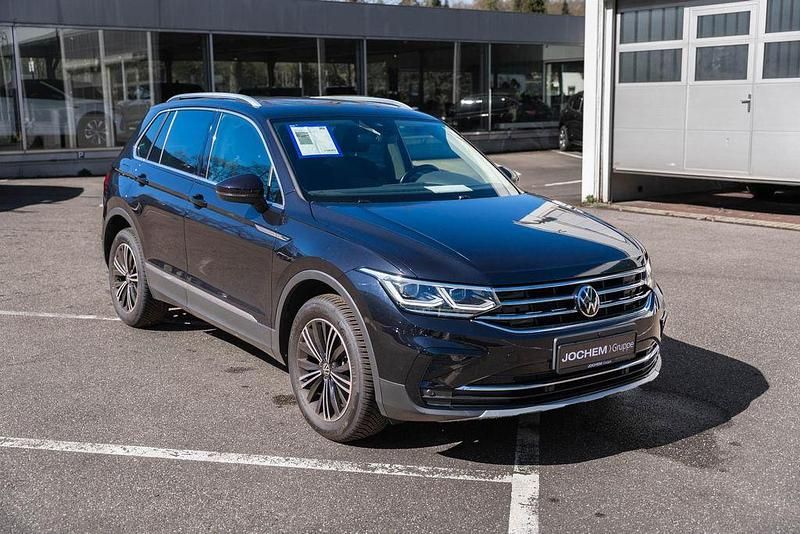 Gebraucht VW Tiguan Elegance 190 PS (139 kW) 2022 SUV