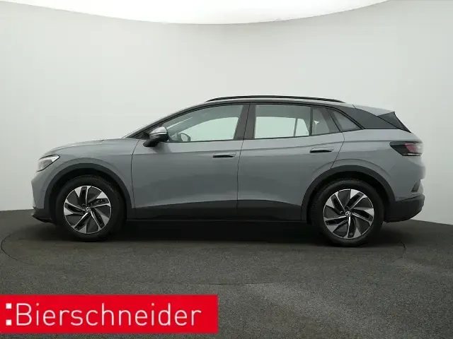 Gebraucht VW ID.4 IQ Drive 210 kW (286 PS) 2024 Grau SUV