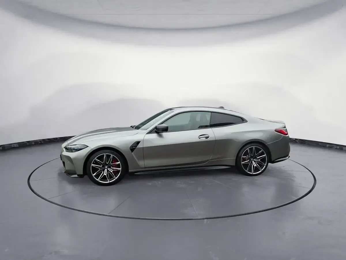Gebraucht BMW M4 Competition Edition 590 PS (433 kW) 2022 Grau Coupé