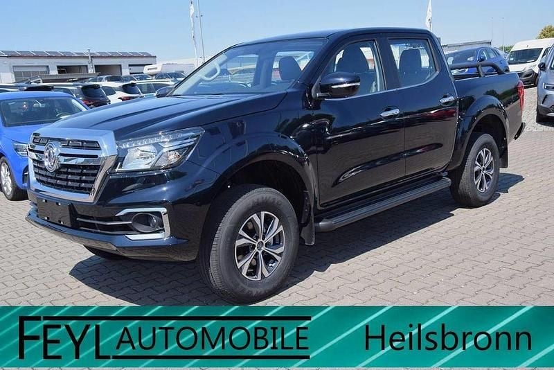 Neu DFSK Rich 6 163 PS (119 kW) 2026 Schwarz Abholung