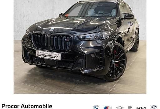 Gebraucht BMW X5 M Sport 530 PS (389 kW) 2024 Schwarz SUV