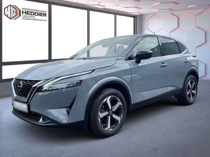 Urban grey Gebraucht 2024 Nissan Qashqai N-Connecta SUV | 26.990 € (Fairer Preis) - Bild 1/4