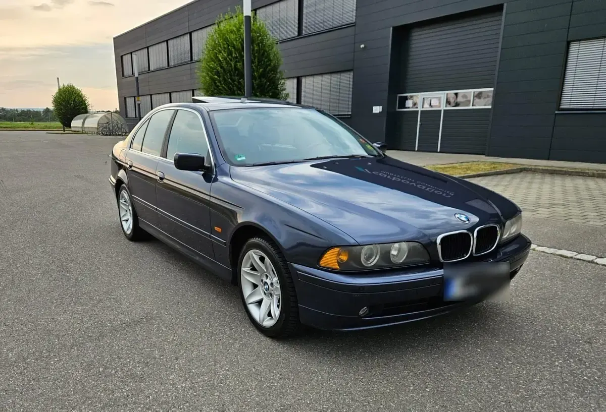 Gebraucht BMW 525 192 PS (141 kW) 2002 Andere farben Limousine