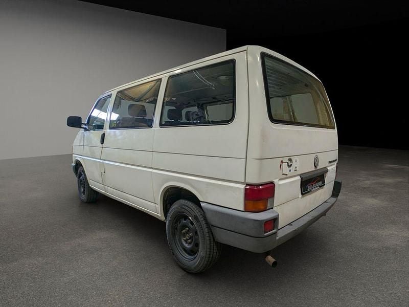 Gebraucht VW T4 116 PS (85 kW) 1994 Weiß Van