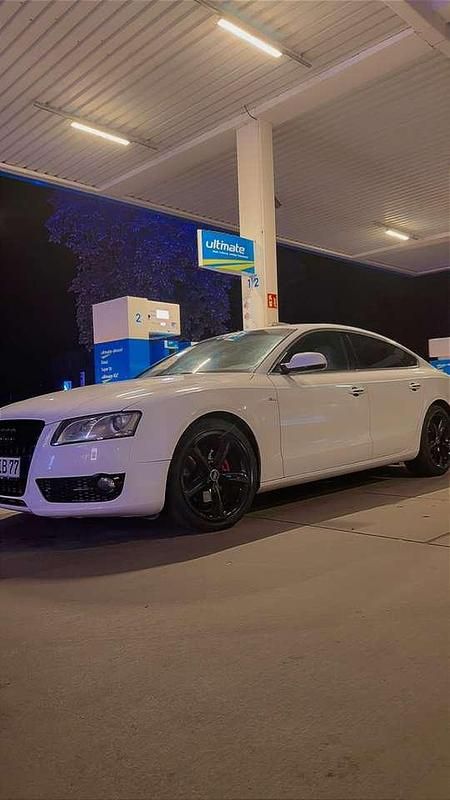 Gebraucht Audi A5 179 PS (131 kW) 2010 Coupé