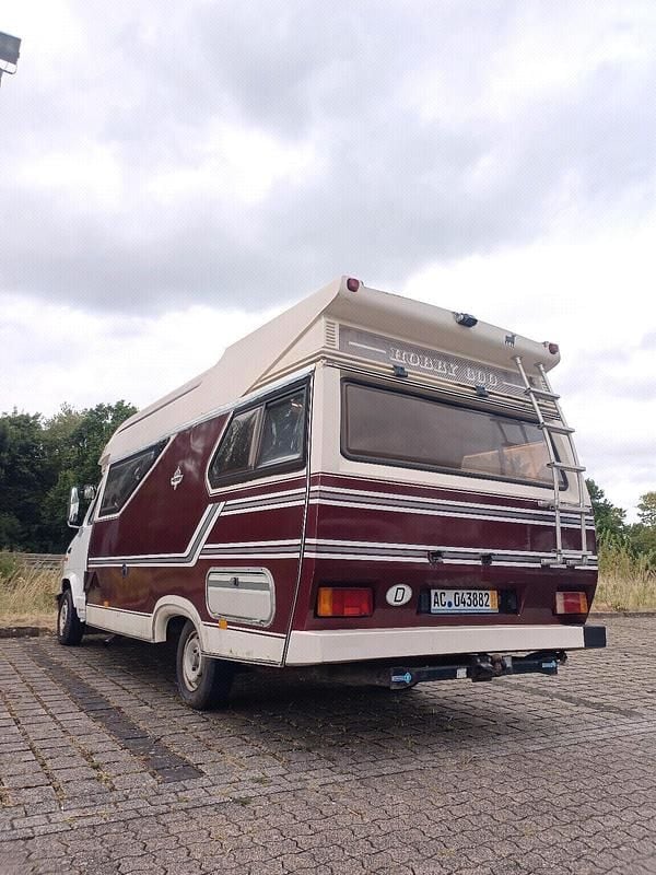 Gebraucht 1986 Fiat Ducato Van | 1.600 € - Bild 1/4