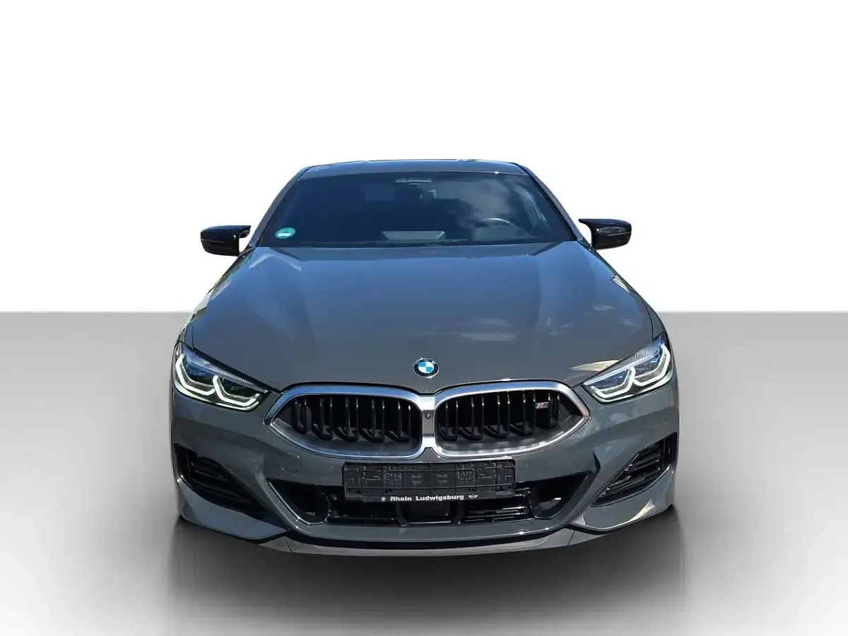 Gebraucht BMW M850 530 PS (389 kW) 2023 Grau Coupé