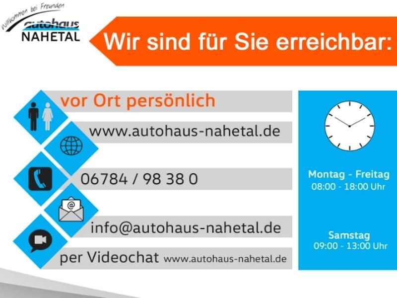 Gebraucht VW Caddy Basis 75 PS (55 kW) 2022 Weiss Van / Kleinbus