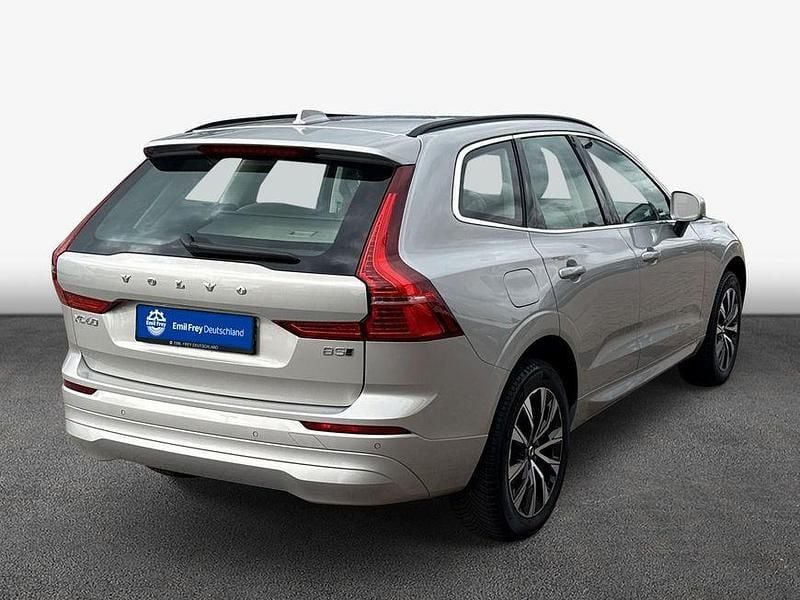 Gebraucht Volvo XC60 Core 250 PS (183 kW) 2024 Silber SUV