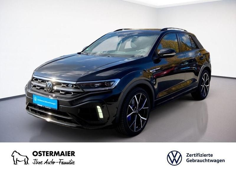 Deep black perleffekt Gebraucht 2025 VW T-Roc Style SUV | 45.160 € (Guter Preis) - Bild 1/4