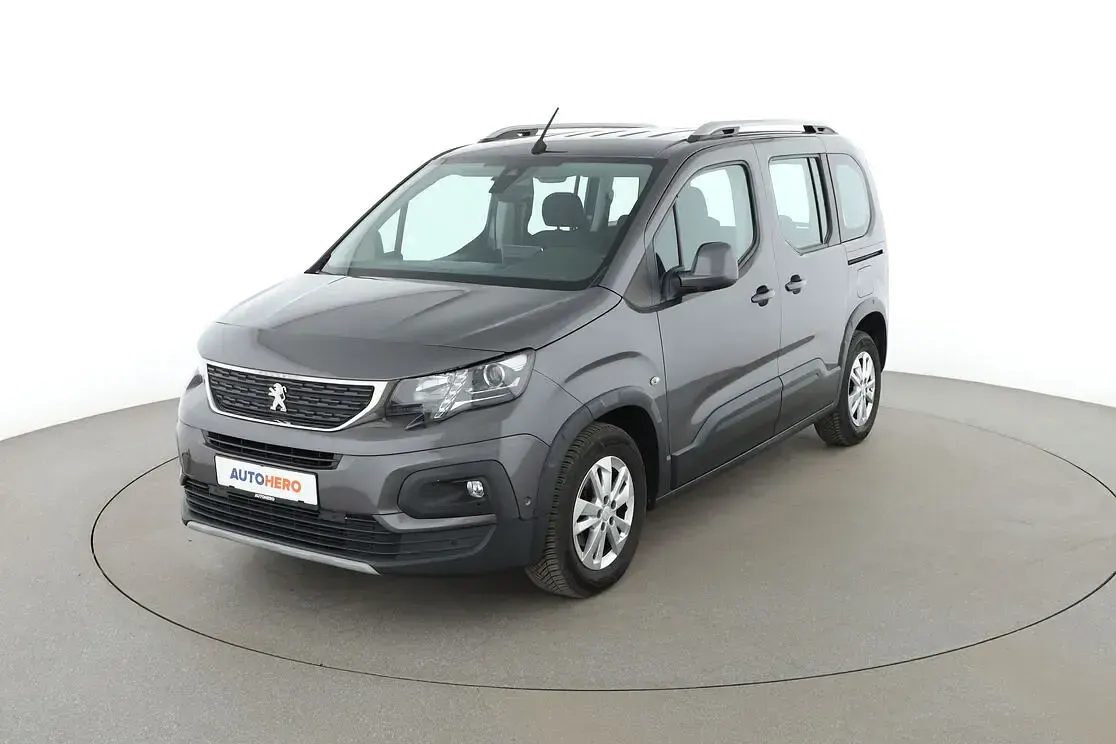 Gebraucht Peugeot Rifter Allure 102 PS (75 kW) 2019 Van / Kleinbus