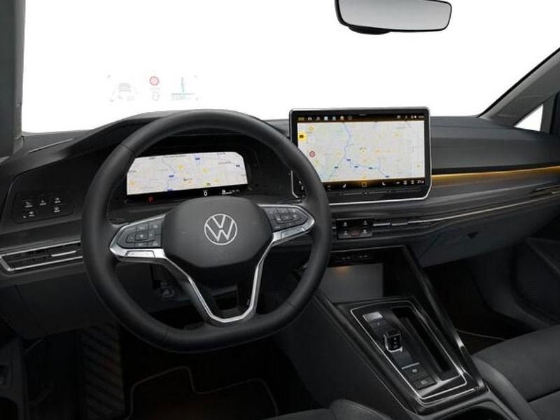 Neu VW Golf VIII Style 150 PS (110 kW) 2026 Grau Kombi
