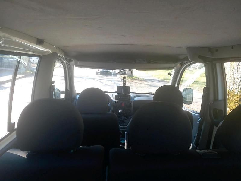 Gebraucht Fiat 500 2006 Weiß Van / Kleinbus