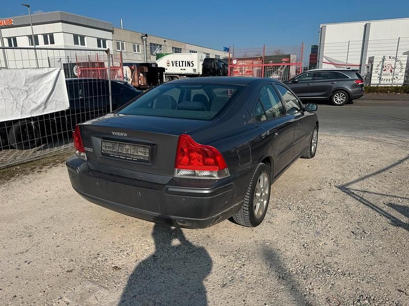 Gebraucht Volvo S60 170 PS (125 kW) 2004 Grau Limousine