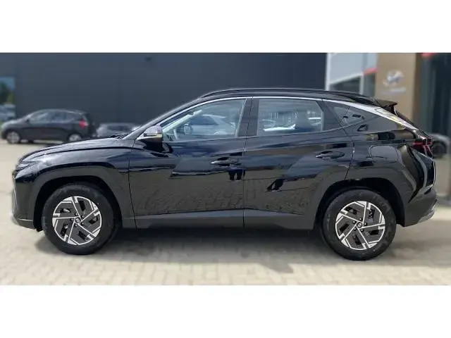 Neu Hyundai Tucson Select 150 PS (110 kW) 2026 Abyss black / met SUV