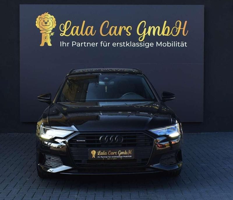 Gebraucht Audi A6 S-Line 231 PS (169 kW) 2020 Mythosschwarz metallic Kombi