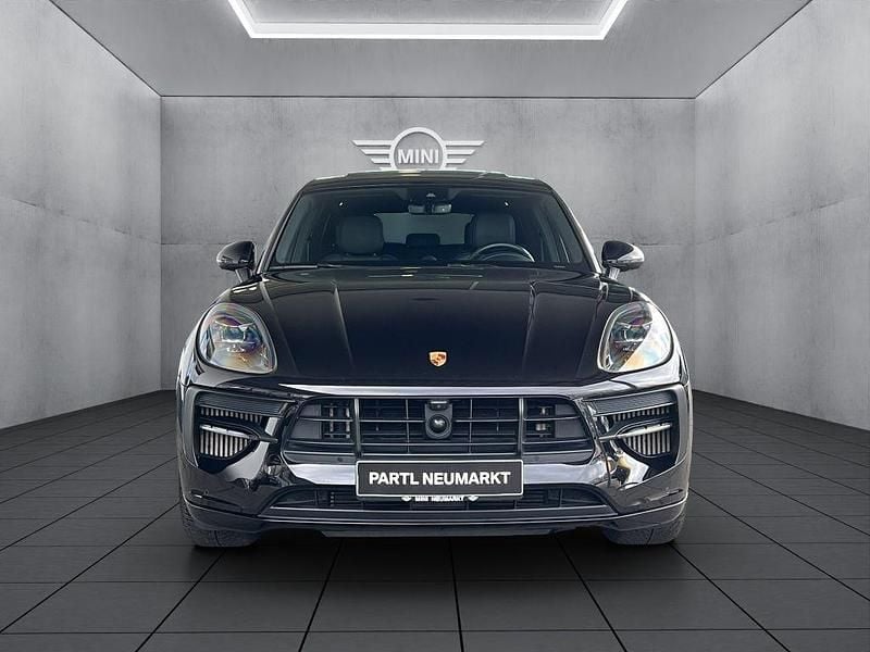 Gebraucht Porsche Macan GTS 381 PS (280 kW) 2020 Tiefschwarzmetallic SUV