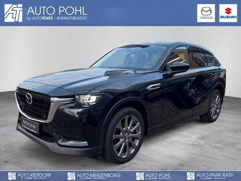 Andere Gebraucht 2024 Mazda CX-60 Exclusive-Line SUV | 46.990 € (Fairer Preis) - Bild 1/4