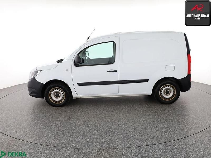 Gebraucht Mercedes Citan 109 95 PS (69 kW) 2021 Weiß Van / Kleinbus